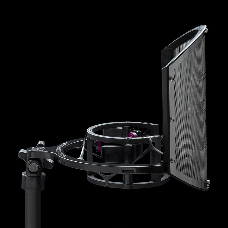Aston Microphones Origin Black Bundle Condenser Mikrofon Paketi